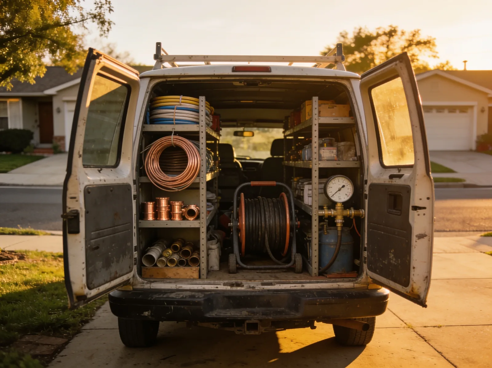 Emergency Plumber company in Wellington, TX